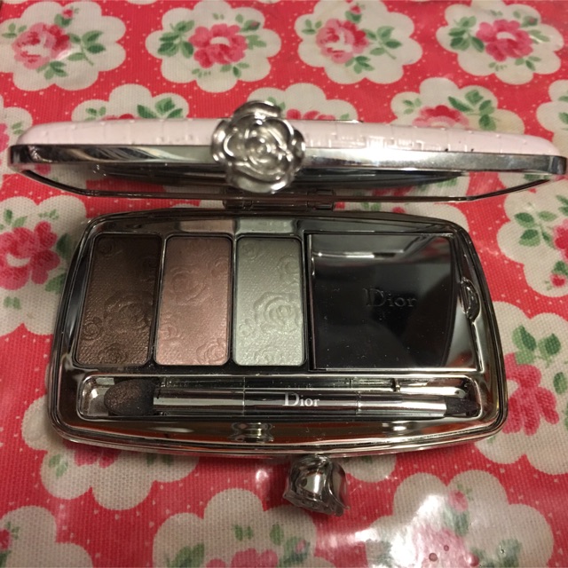 Dior Garden Clutch Palette