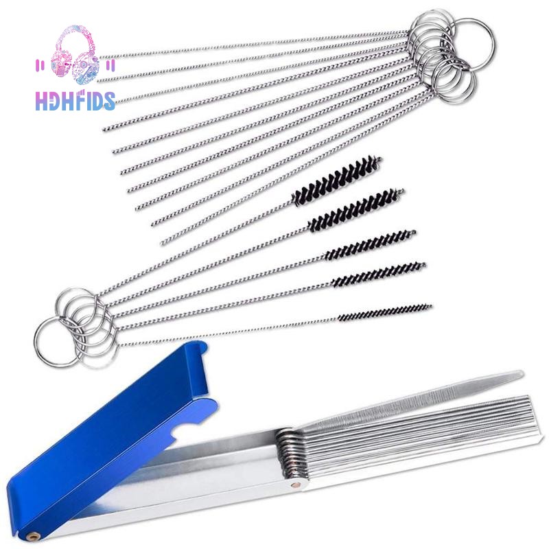 คาร์บูเรเตอร์ Carbon Dirt Jet Remove Cleaner สําหรับช่างเชื่อมรถจักรยานยนต์ Carb