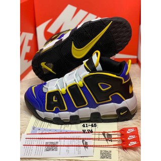 Nike Air More Uptempo  Pippen(size41-45)