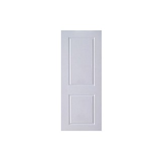 ประตูภายนอก UPVC PARAZZO MN004 80 x 200 ซม. ขาว | PARAZZO | UPVC DOOR MN004 .WH วงกบประตู ประตู ประตูและหน้าต่าง ประตูภา