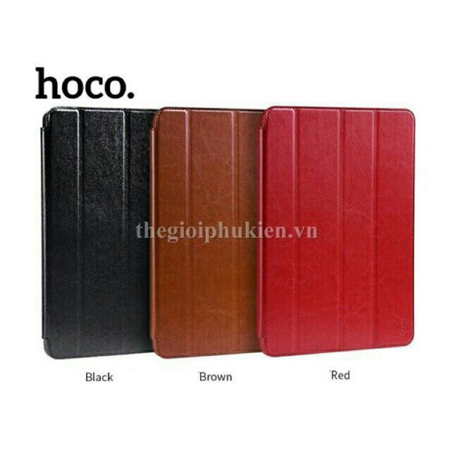 Hoco Crysatl เคสหนัง ipad Mini 5 2019 ของแท้ (หนังสวยสุดๆ)