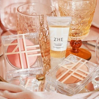 ZHE Liquid Foundation ชี รองพื้นชี รองพื้นเนื้อซาติน ขนาด 30 ml.