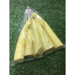 หน่อไม้ต้ม 🟨 - หน่อไม้เหลือง ผักผลไม้