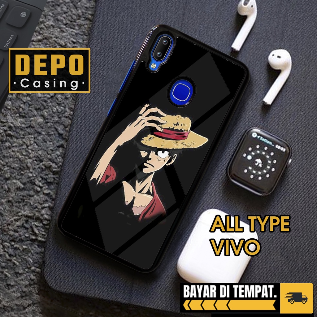 HP Vivo Y91 Y93 Y95 Case Vivo Y91 Y93 Y95 Premium Glossy Depo Casing [OP01] Vivo Y91 Y93 Y95 Aesthet