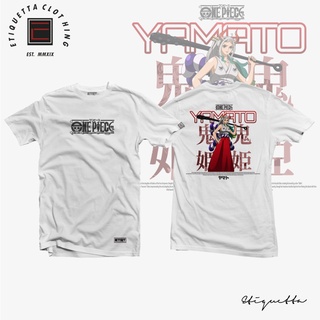 เสื้ออะนิเมะ -- ETQT -- วันพีซ -- Yamato v2 cfX