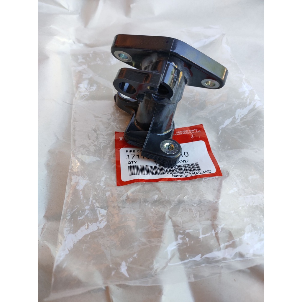 17110-K03-H10ท่อไอดีแท้เวฟ110iรุ่นปี2011-2020,ดรีม110i, SUPER CUBปี2011-2020,1ชิ้น  อะไหล่แท้ศูนย์HO