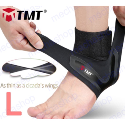 สนับเท้า แองเกิ้ลเท้า สายรัดข้อเท้า Size L Fitness ankle brace ankle strap gym ankle Protection