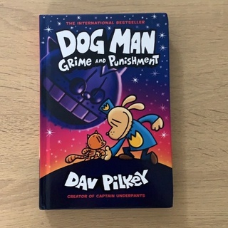 Dogman 9 Dog Man: Grime and Punishment (ปกอ่อน ของแท้ พร้อมส่ง)