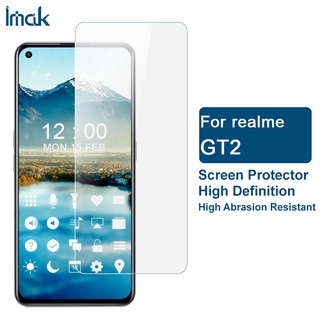 ฟิล์มนาโน แบบนิ่ม ป้องกันการระเบิดหน้าจอ สําหรับ Realme GT2 Pro Realme GT Neo2 Neo 2