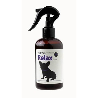 Puppy Potion - Relax spray สเปรย์กำจัดกลิ่นและบำรุงขน สูตร Relaxขนาด 250 ml