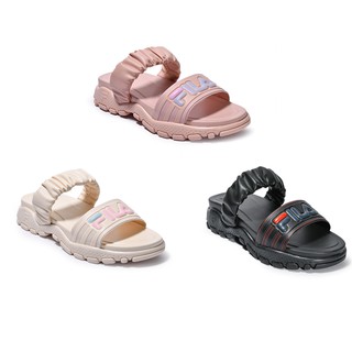 Fila collection รองเท้าแตะ สำหรับผู้หญิง W Sandal STLINEST PK / CRM / BK (1590)