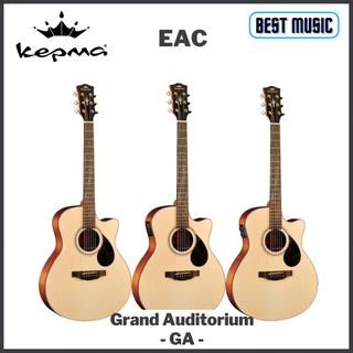 Kepma EAC  Grand Auditorium (GA)