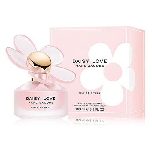 Marc Jacobs Daisy Love Eau So Sweet EDT 100 ml กล่องซีล