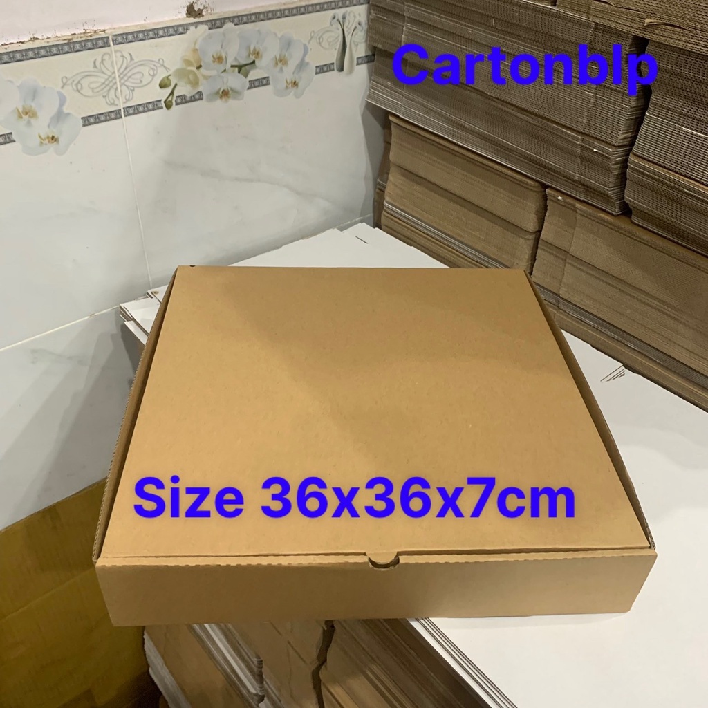 20 กล่องสําหรับ PANTS0 อุปกรณ์เสริม... ขนาด 36X36X7CM
