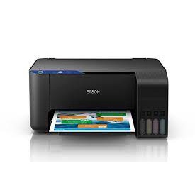 เครื่องปริ้นเตอร์epson L3210 พร้อมหมึกเทียบเท่าของทางร้าน