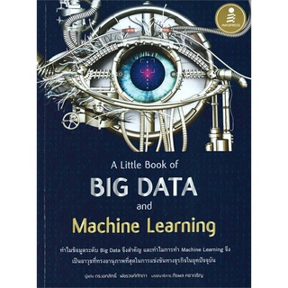 Se-ed (ซีเอ็ด) : หนังสือ A Little Book of Big Data and Machine Learning