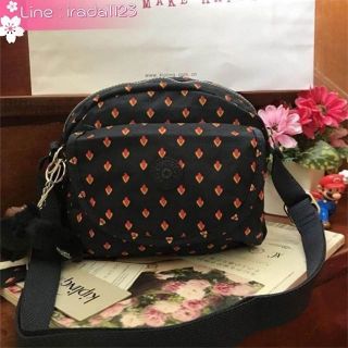 Kipling Flax Shoulder Bag ของแท้ ราคาถูก