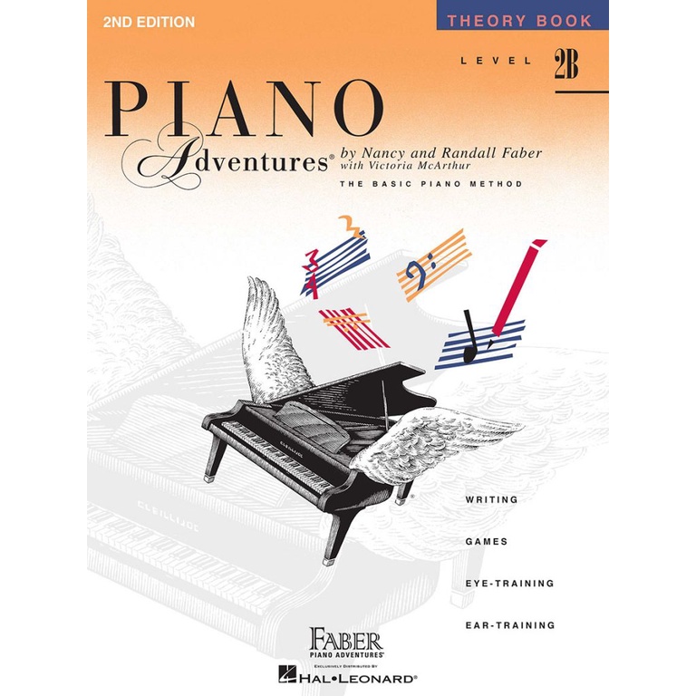 หนังสือเรียน Piano Adventures Theory Book ราคา ถูกที่สุด ดีลบีเคเค แกลเลอรีภาพที่ 5