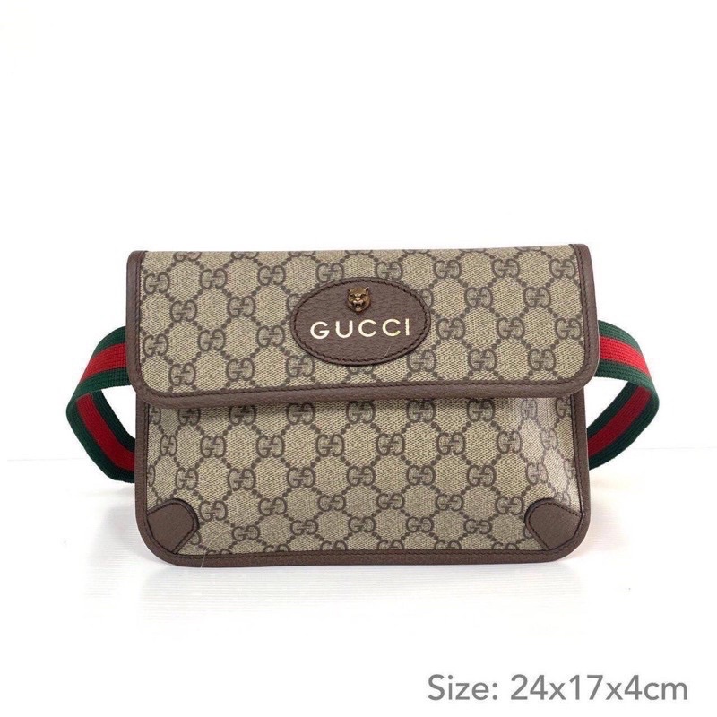 Gucci Belt Bag กระเป๋าแบรนด์เนม