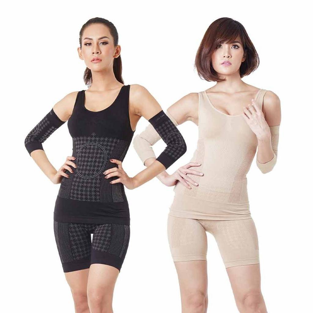 Onami Nano Well Super S ชุดกระชับสัดส่วน 1 เซต 5 ชิ้น