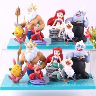 (พร้อมส่ง) WCF - The little Mermaid ของแท้