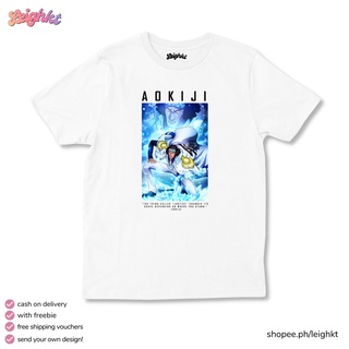 |เสื้ออะนิเมะ Aokiji ชิ้นเดียว ลีกต์ คอลเลคชั่น Gi}