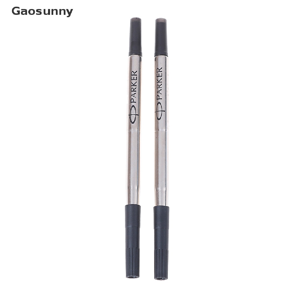 Gaosunny Parker ปากกาลูกลื่น หมึกสีดํา น้ําเงิน หัวขนาดกลาง