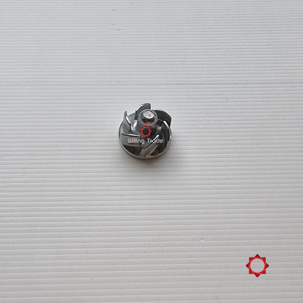 0093. ใบพัดปั๊มน้ำ (A176) HONDA:(19215-KBP-900) DASH ทุกรุ่น, LS125 ทุกรุ่น [แท้ศูนย์]