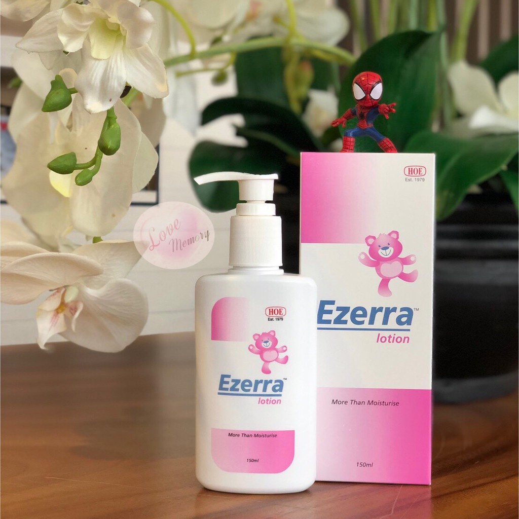 Ezerra Lotion 150 ml. (EXP.03/2023)