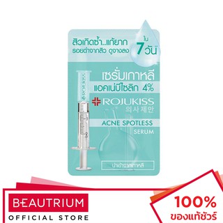 ROJUKISS Acne Spotless Serum เซรั่มบำรุงผิว 6ml