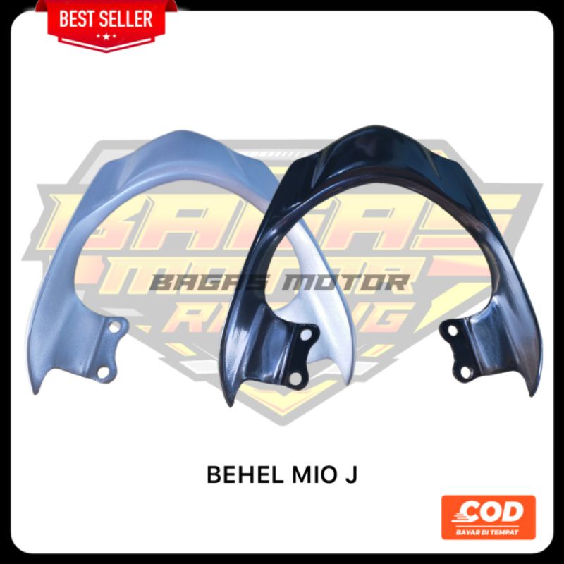 YAMAHA MIO J REAR SEAT HANDLE BRACES MIO J MIO J BRACES