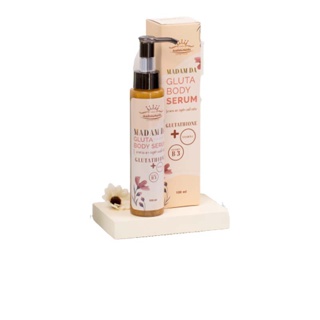 โปรโมชั่น : โลชั่นผิวขาว 100ml Madam Da Gluta Body Serum