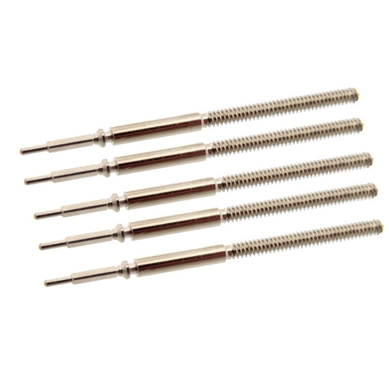 5pcs ซ่อมนาฬิกา Winding Stem สําหรับ ETA 2892A2 2892 อุปกรณ์เสริมการเคลื่อนไหว