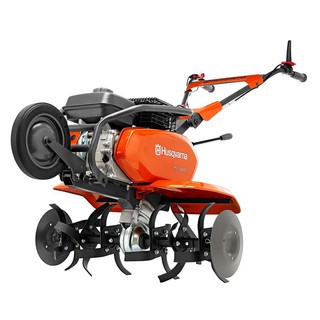 เครื่องมือพรวนดิน รถพรวนดิน HUSQVARNA TF230 6 แรงม้า เครื่องมือทำสวน สวน อุปกรณ์ตกแต่ง EARTH AUGER HUSQVARNA TF230 6HP