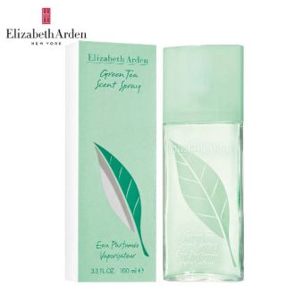 🌿กลิ่นสดชื่น🌿 Elizabeth Arden Green Tea 100ml.✨ หอมอ่อนๆ ละมุนๆผู้ชอบดมค่ะกลิ่นนี้ ส่งไวภายในวันเดียว✨