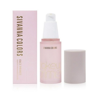 SIVANNA COLORS FACE PRIMER HYDRATING+ร์PORE MINIMIZING OIL-FREE : HF5086 | ไพรเมอ