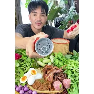 แจ่วลาวสุก อีสานพาสวบ อร่อยแซ่บนัว กินกับข้าวก็อร่อย รสชาติถูกปากสะอาดปลอดภัย ผลิตจากปลาคุณภาพ