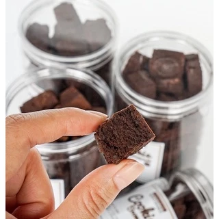 Brownie Cereal บราวนี่ซีเรียลอบกรอบ บราวนี่กรอบ (อ่านรายละเอียดก่อนสั่ง)