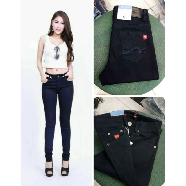 📌New 4p, S jeans®
👑ขาเดฟ