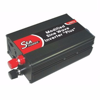 เครื่องแปลงไฟ กำลังไฟต่อเนื่อง 300W Lalizas 31374