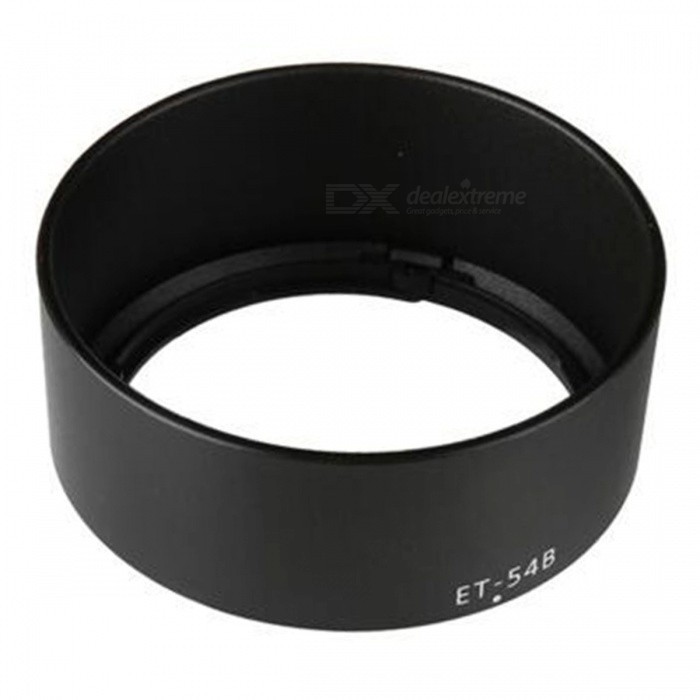 เลนส์ฮูด ET-54B (ET 54B) สําหรับเลนส์ canon EF-M 55-200mm STM