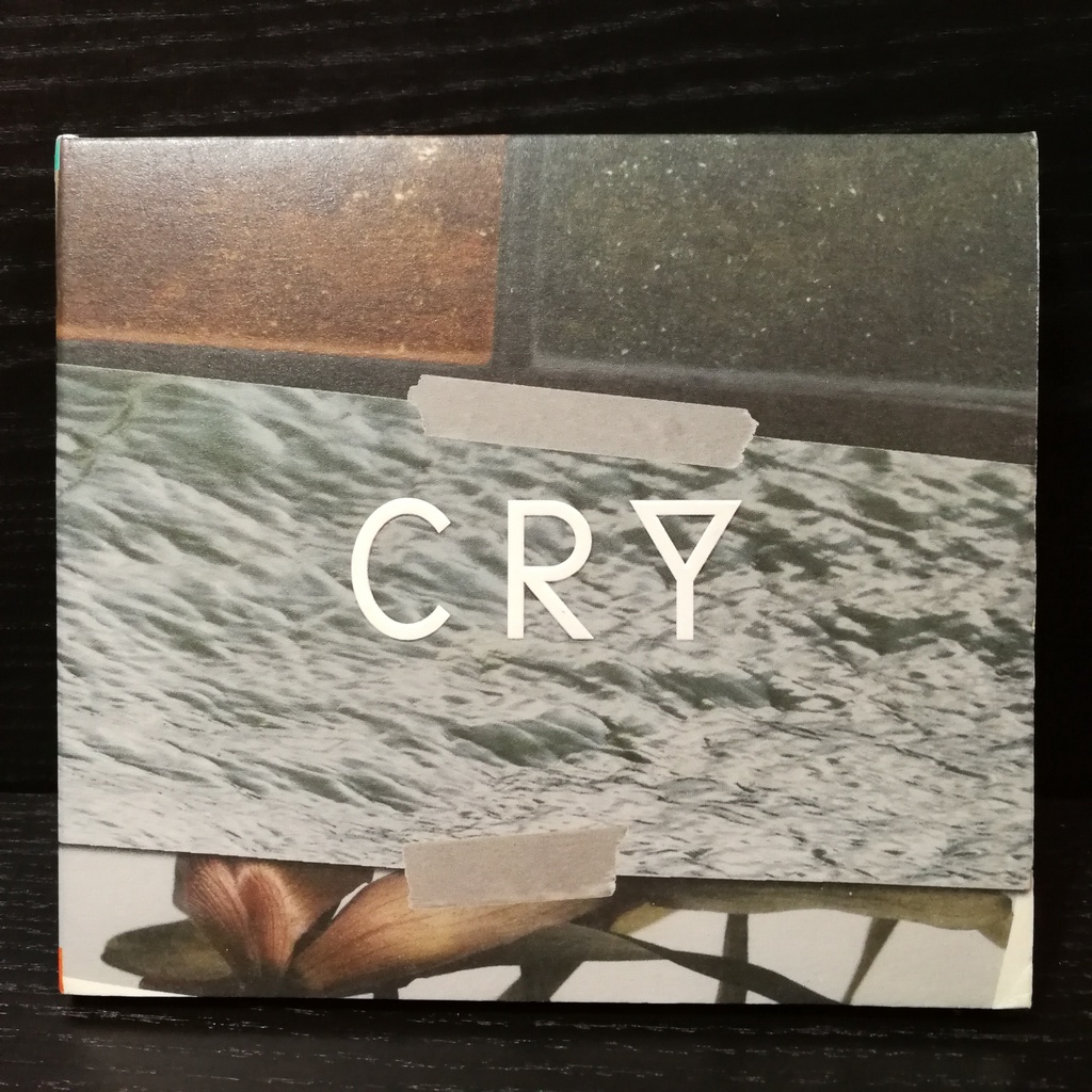 CD ซีดี The Yers - Cry