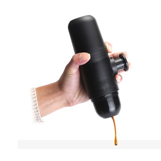 เครื่องชงกาแฟสดเอสเพรสโซ่แบบพกพา