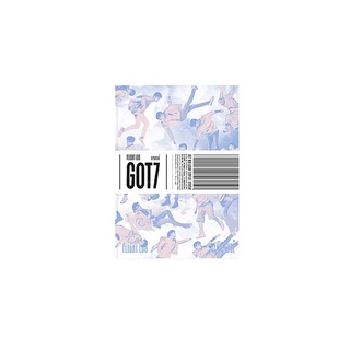 Got7-5th Mini Album - บันทึกการบิน : DEPARTURE (สุ่มปก)