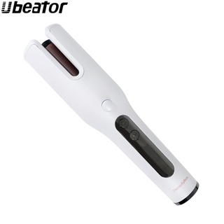 Ubeator เครื่องดัดผมอัตโนมัติ แบบไร้สาย ชาร์จไฟได้