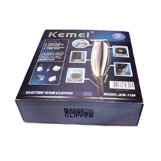 KEMEI km-702 3in1 Hair clippers