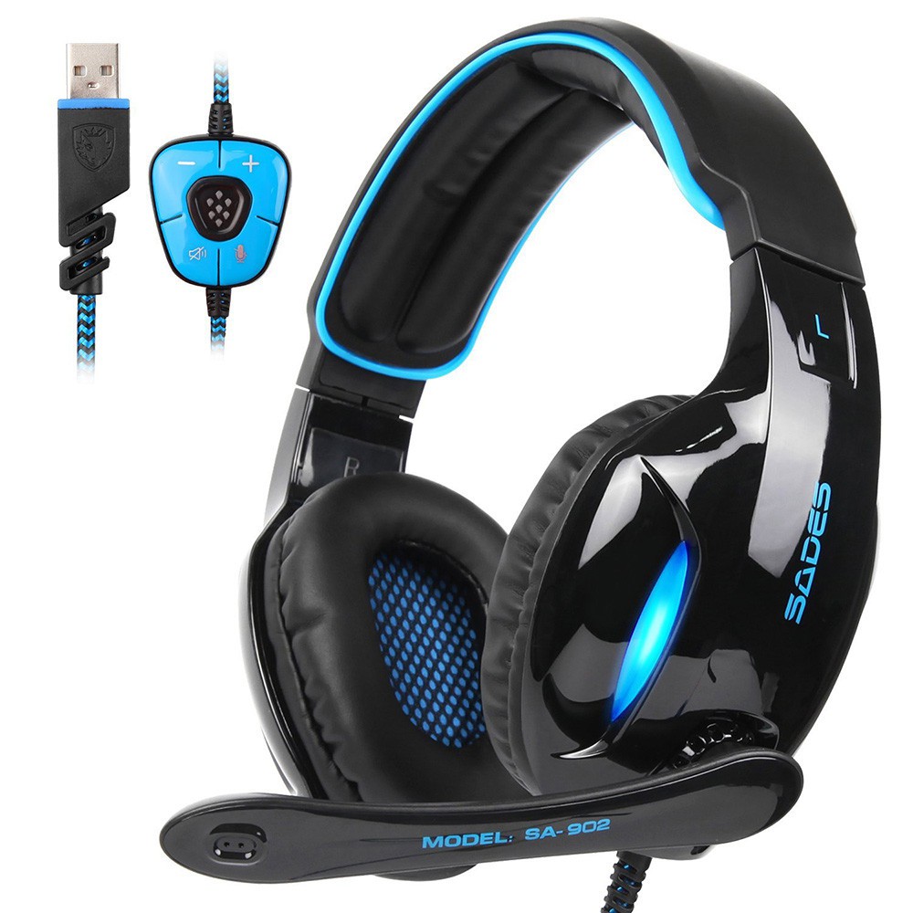 Sades 7.1 Gaming Headset Driver Mac