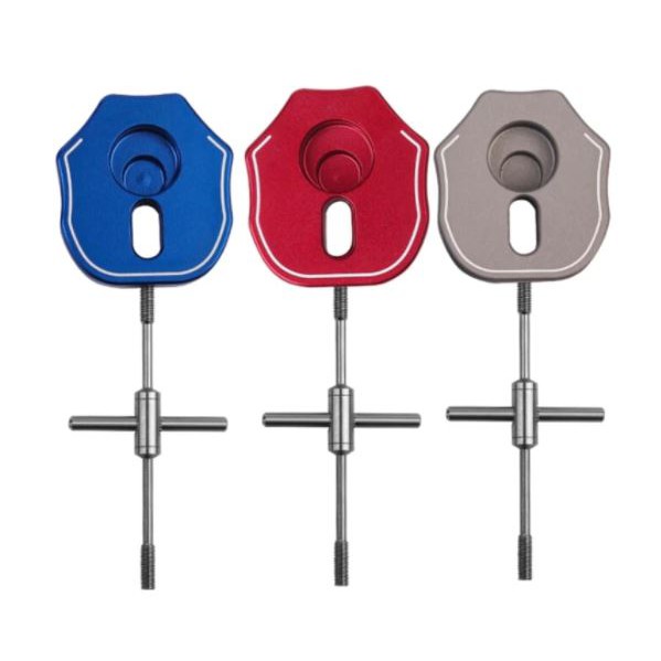 ที่ถอดสลักแกนสปูน เปลี่ยนลูกปืนรอก Heighien Pin Puller Spool Bearing Pin Remover