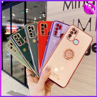 กรณี Vivo Y30 กรณี Vivo Y50 Y50 Y30 case เคสโทรศัพท์มือถือซิลิโคนสําหรับ