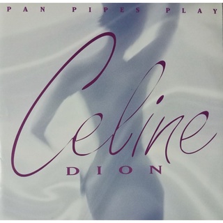 CD เพลงสากล Celine dion